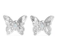 Guess Pendientes Chrysalis JUBE04108JWRHT-U Acero inoxidable, Acero inoxidable, Acero inoxidable