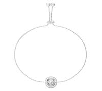 Guess JGUJUBB05447JWRHTU - Pulsera para Mujer, tek Beden, Acero Inoxidable, Sin Gema