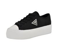 GUESS Joezi, Zapatillas Mujer, Negro 001, 38.5 EU