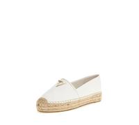 Guess Jolandy Alpargatas Espadrillas Mujer, Color Blanco., 36 EU