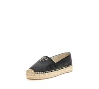 Guess Jolandy Alpargatas Espadrillas Mujer, Negro, 41 EU