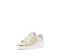 Guess Jrone12 Vulcan. Zapatillas Bajas para Mujer, Dorado, 38 EU