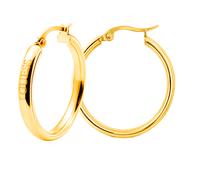 Guess jube04197jwygt-u boucles d'oreilles i did it