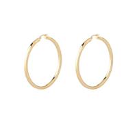 Guess Jube04198 Hoops I Did It Again Earrings One Size