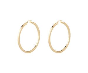 Guess Jube04198 Hoops I Did It Again Earrings One Size