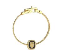 Guess Pulsera Jumb04010 Lion King Talla única