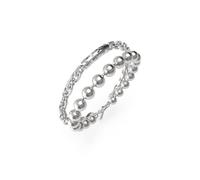 Guess - JUMB04075JWSTS - Pulsera - Hombres - Acero inoxidable