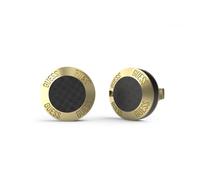 Guess JUME04047JWYGBKT-U Boucles d'oreilles en Forme de raquette