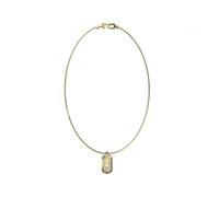 Guess JUMN04043JWYGT-U Collier Homme Racer Tag
