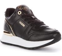 GUESS Kaddy FL8DDYELE12BLACK, Deportivas - 39 EU