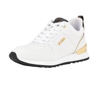 Guess Kadlin - Zapatillas para Mujer, Blanco 140, 35 EU