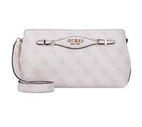 Guess Katya 4G Logo Bandolera rosa antiguo, imitación de cuero, mujer