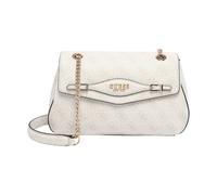 Guess- Katya Bolso Bandolera Convertible con Solapa- Bags- Mujer- Blanco- ONE SIZE- Katya Bolso Bandolera Convertible con Solapa