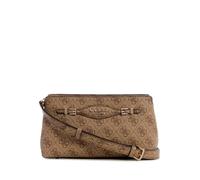 Guess HWSG96 52120 Katya Crossbody Top Zip Bandolera Bolsa Mujer Cierre Zip