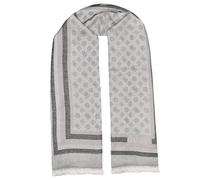 GUESS Kefiah Scarf 135X135 Black