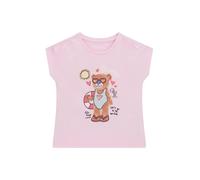 GUESS KIDS Camiseta 'BATWING SS T-SHIRT' rosa 104 rosa