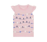GUESS KIDS Camiseta marino / azul real / rosa / offwhite 110 marino / azul real / rosa / offwhite