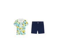 GUESS KIDS Conjunto blanco 68-74 blanco