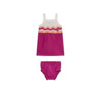 GUESS KIDS Conjunto 'SL CROCHET DRESS+PANT' rosé 68-74 rosé