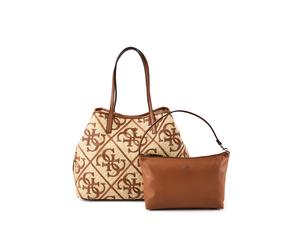 Guess Kirsten Bolsa de compras 50 cm marrón