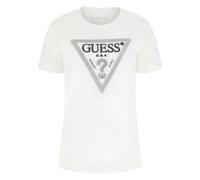 GUESS Krystal Triangle Short Sleeve T-Shirt L