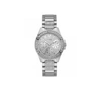 Guess Reloj de Pulsera Señoras Mujer Frontier W1156L1 Acero Inoxidable Plata