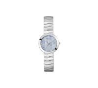 Guess what? You drink! Reloj Analógico para Mujer'S de Cuarzo con Correa en Acero Inoxidable GW0871L1