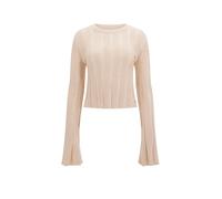 GUESS Langarmshirt GEMMA crema | M