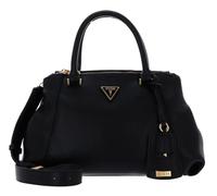 GUESS Laryn Luxury Satchel Black