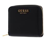 GUESS Laryn SLG Small Zip Around Wallet Black