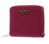 GUESS Laryn SLG Small Zip Around Wallet Fuchsia