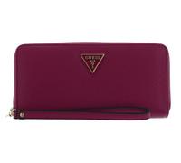 GUESS Laryn SLG Zip Around Wallet L Fuchsia