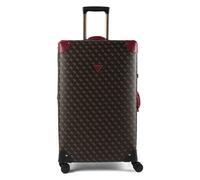 Guess Latona 4 ruedas Carrito 77 cm marrón