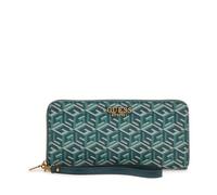 GUESS Laurel, Accesorio de Viaje-Billetera para Mujer, Logotipo de Hunter, Talla Unica
