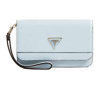 GUESS Laurel cartera organizadora de teléfono para mujer, talla única, Nube pálida, Talla única