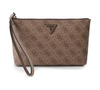 Guess Laurel Clutch 24 cm marrón