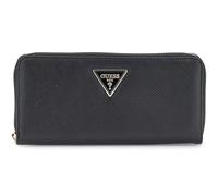 GUESS Laurel II Large Zip Around Wallet L Black