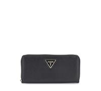 Guess Cartera Laurel II – Cierre perimetral grande – Talla L – Negro