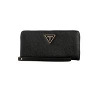 Guess Cartera Laurel II – Cierre perimetral grande – Talla L – Negro