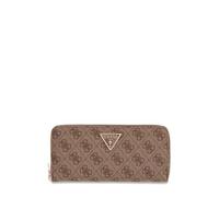 Cartera grande con cremallera para mujer Guess Laurell II TU