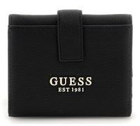 GUESS Laurel II SLG Petite Trifold Wallet Black