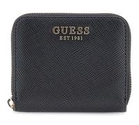 GUESS Laurel II SLG Small Zip Around Wallet S Black