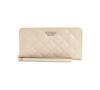 GUESS Laurel SLG Cheque Organizer Sand