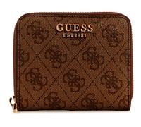 Guess Mini Cartera Laurel Logotipo 4G Beige | Comprar Beige n/a