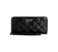 Portafoglio donna Guess Laurel black AS25GU22 GG8500146 NERO