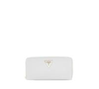 GUESS Laurel SLG Large Zip Around Wallet L Lavender Grey