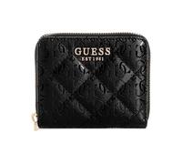 GUESS Laurel SLG Small Zip Around Wallet S Black