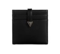 GUESS Laurel SLG Tab Card Case Black