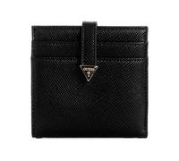 GUESS Laurel SLG Tab Card Case Black