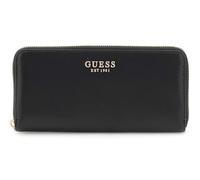 GUESS Laurel SLG Zip Around Wallet L Black